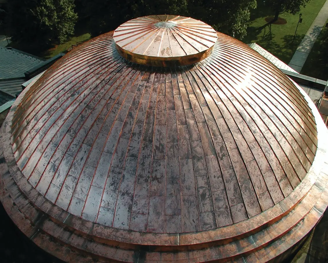 Craftsman Roofing crew installing a new roof in Perico